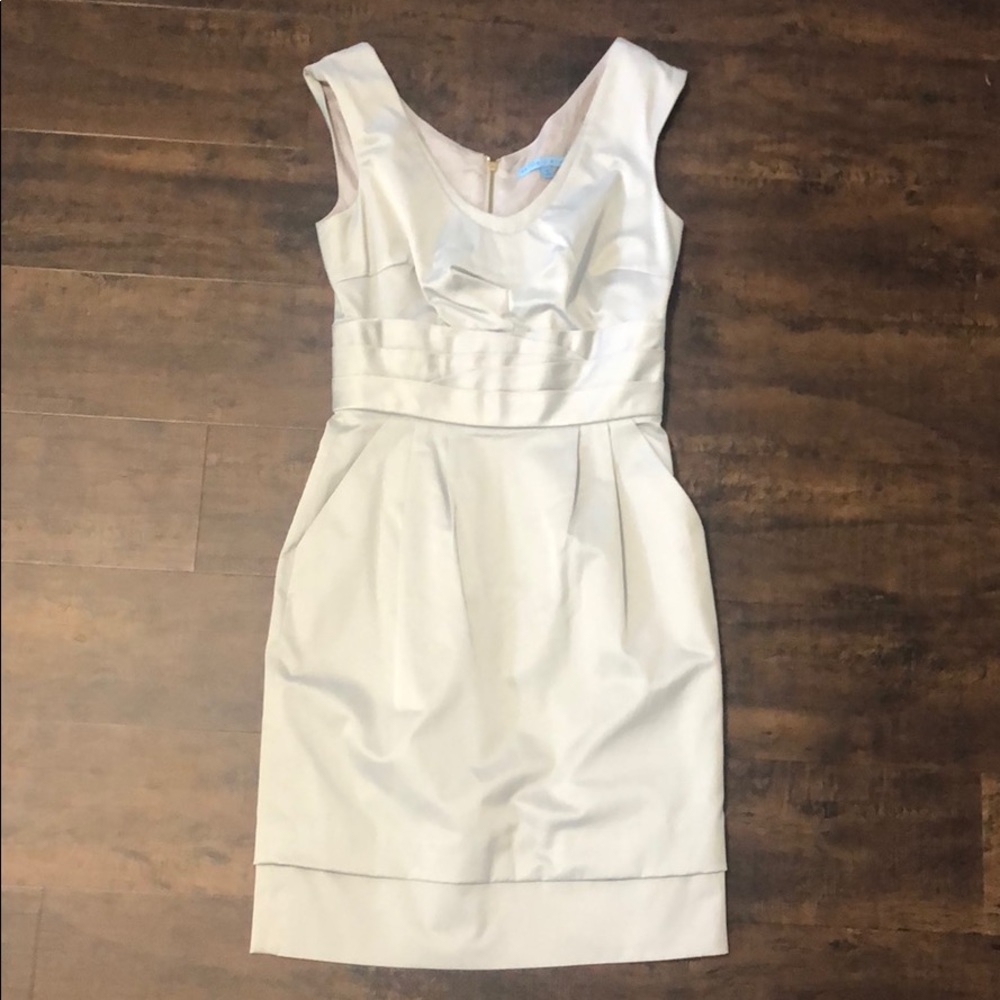 Antonio Melani silver dress